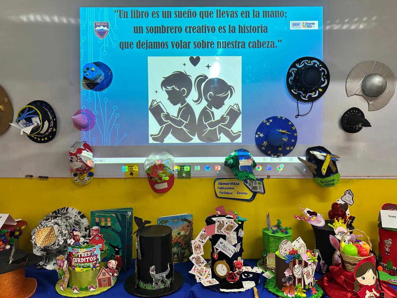 Celebración Día del Libro