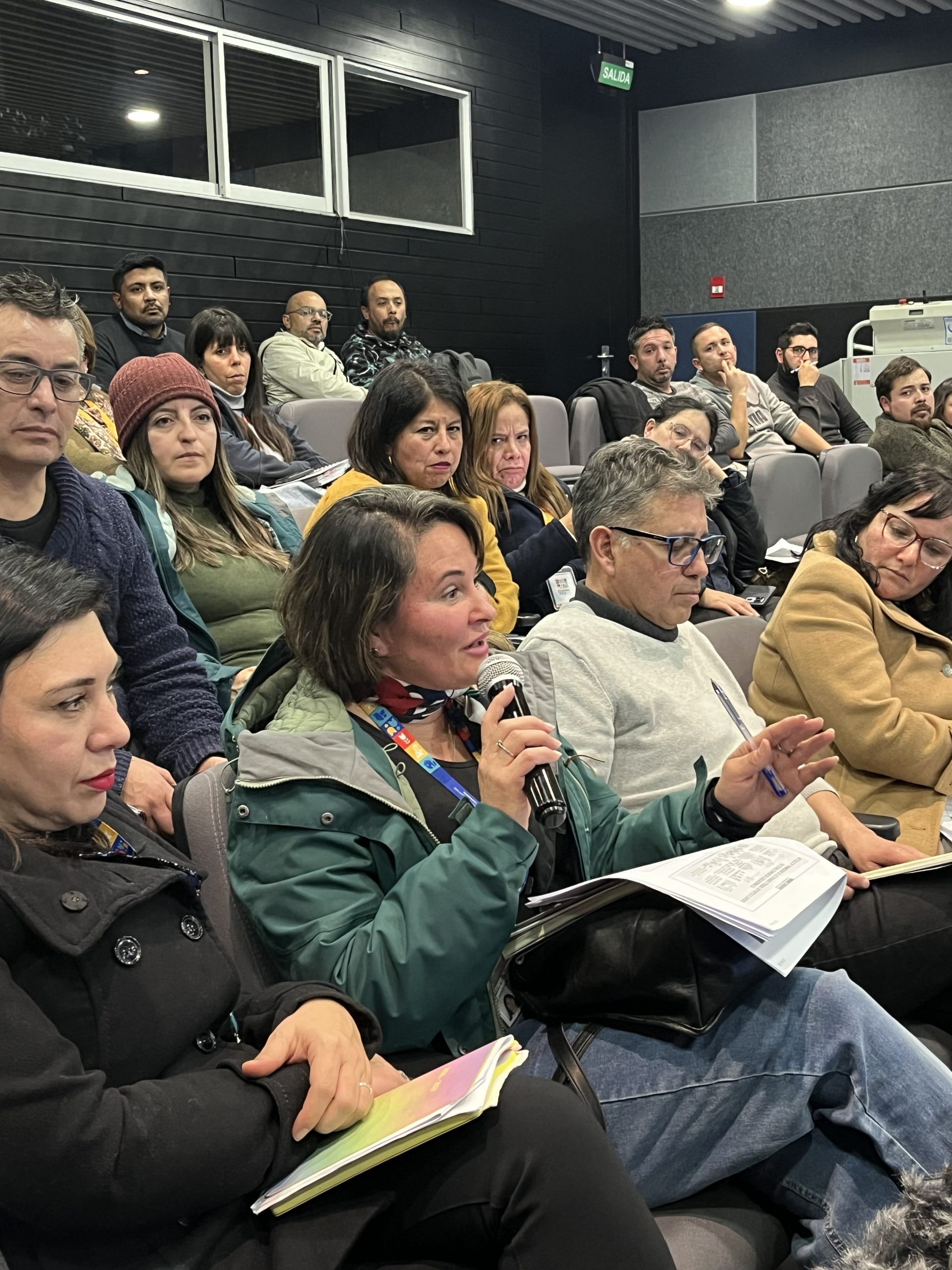Jornada Educación